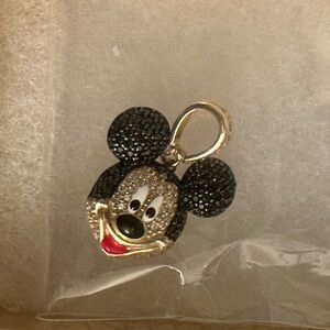 Mickey Mouse Pendant Charm